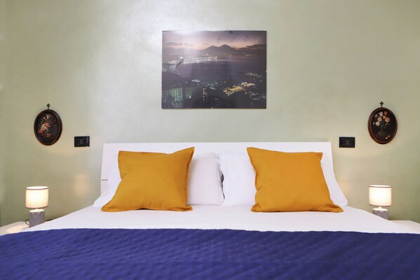 Appartement | 1 chambre, fer et planche à repasser, Wi-Fi gratuit