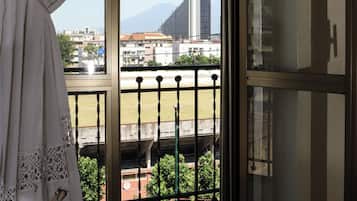 Apartemen | Pemandangan balkon