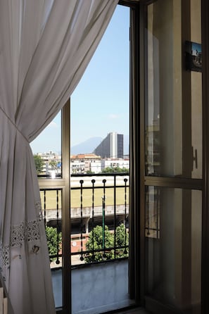 Apartment | Balcony view
