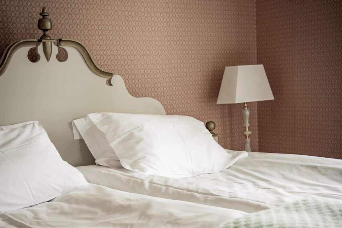 3 habitaciones, muebles diferentes, wifi gratis y ropa de cama