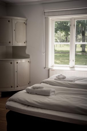 Standard Villa, Garden View | 3 bedrooms, individually furnished, free WiFi, bed sheets