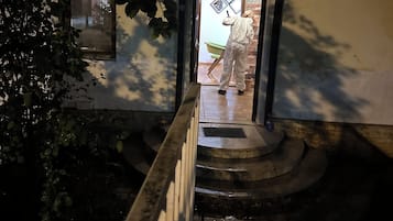 DĂ©tail de lâextĂ©rieur