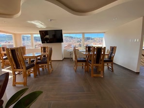 Restaurant - HOTEL INKA LAM -Cusco (Cusco)
