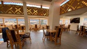Restaurant - HOTEL INKA LAM -Cusco (Cusco)