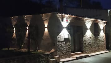 Detalle del exterior