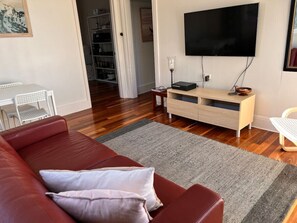 TV, video games
