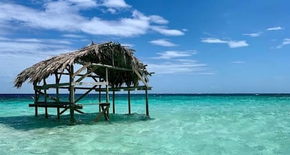 Discover Paradise at Our Beachfront Villa w/ Pool in Punta Rucia, Dom Rep!