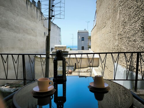 Katerina' s Port View&Veranda brand new spacious place for 6