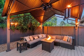Terassi/patio
