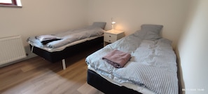 1 Schlafzimmer, WLAN, Bettwäsche