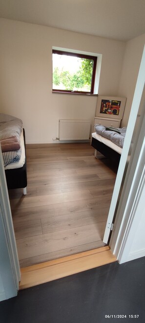 1 chambre, Wi-Fi, literie fournie