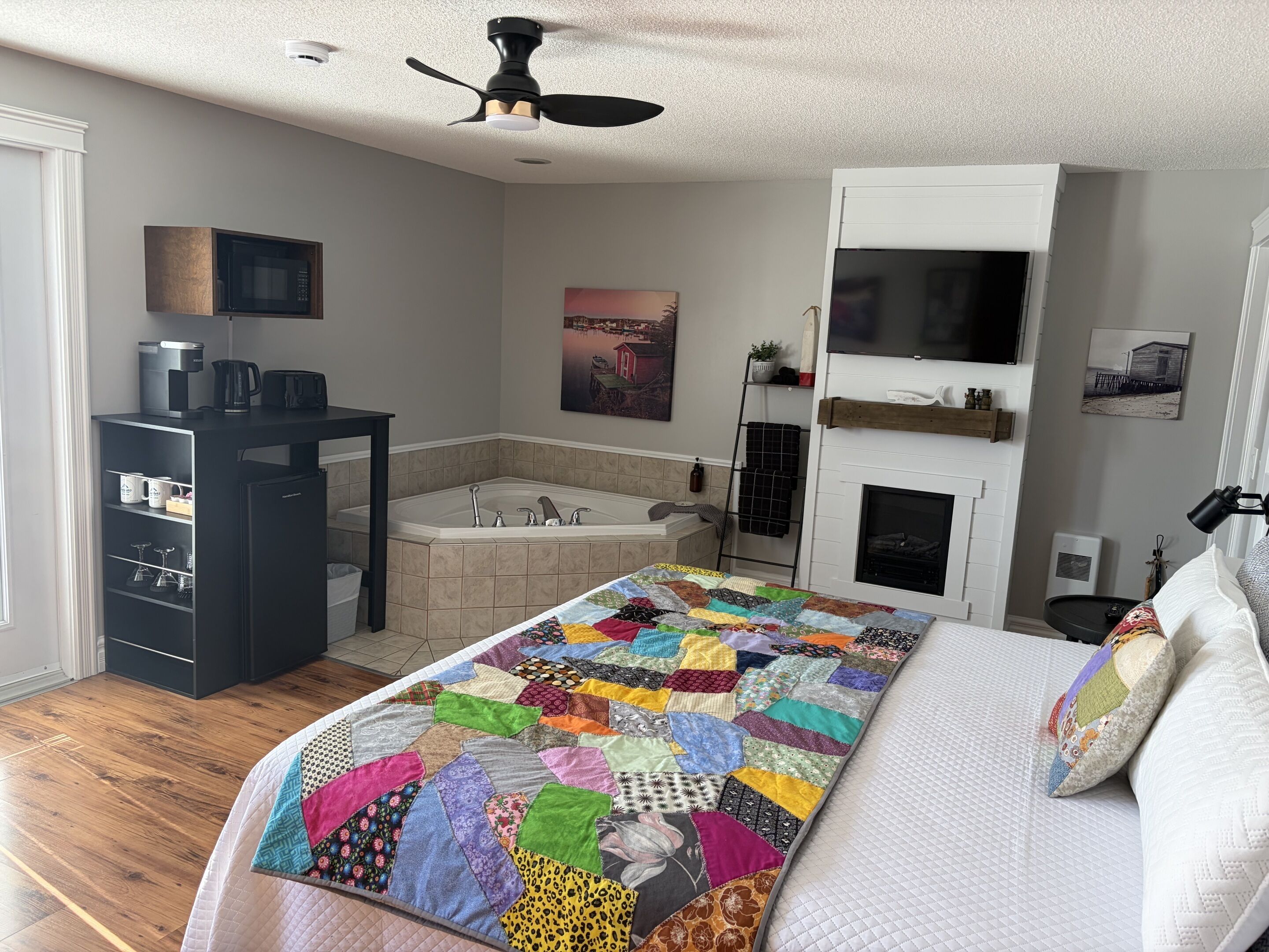 Luxury Suite, Ensuite