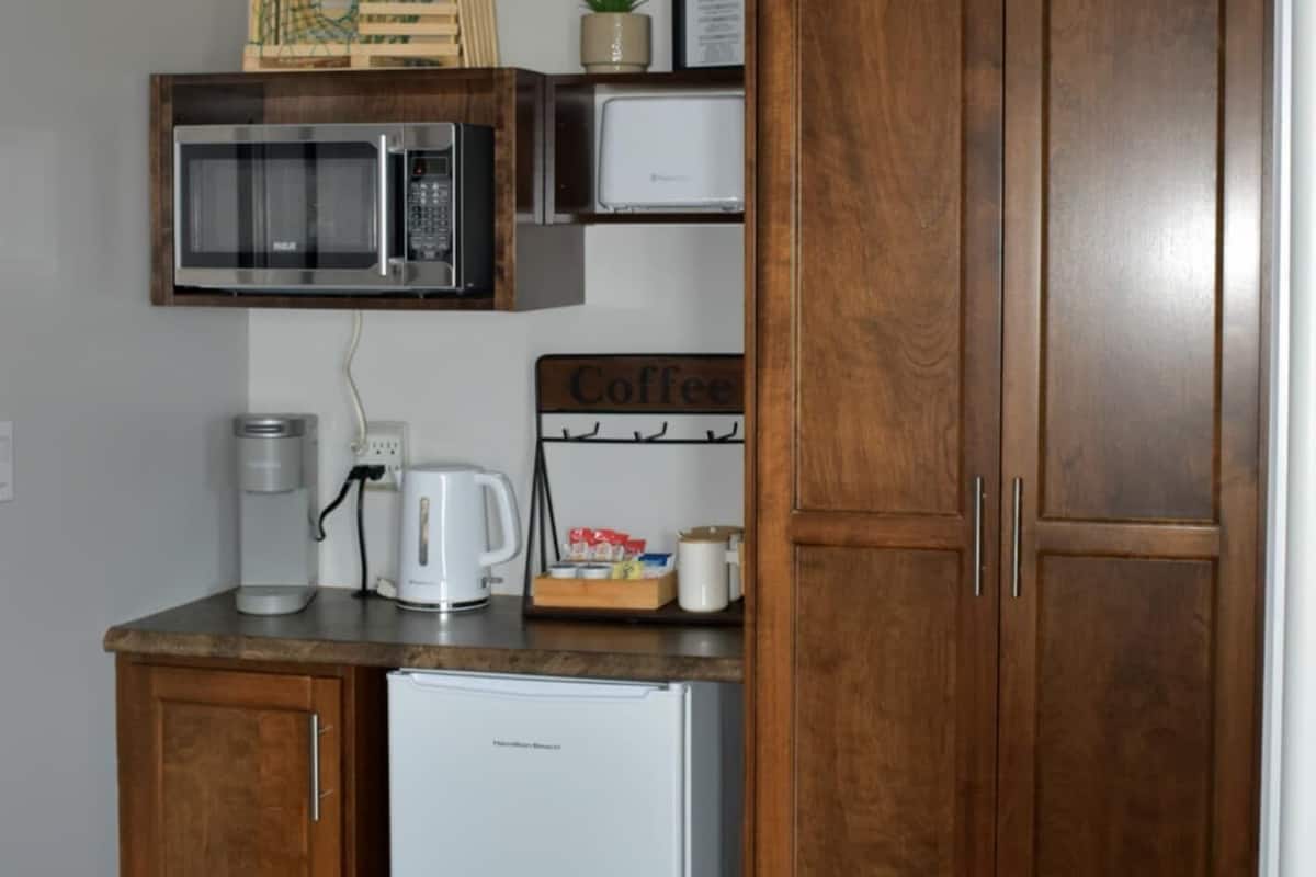 Doppelzimmer, eigenes Bad | Eigene Küche