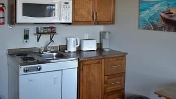 Apartamento, baño privado (Apartment with sofa bed) | Cocina compartida