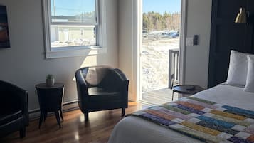 Dobbeltrom, privat bad