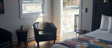 Double Room, Private Bathroom