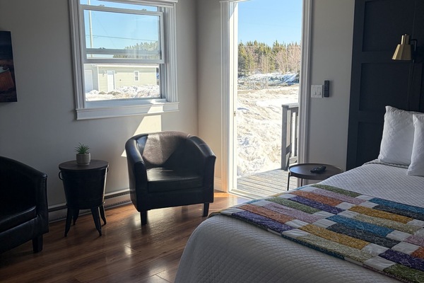 Double Room, Private Bathroom