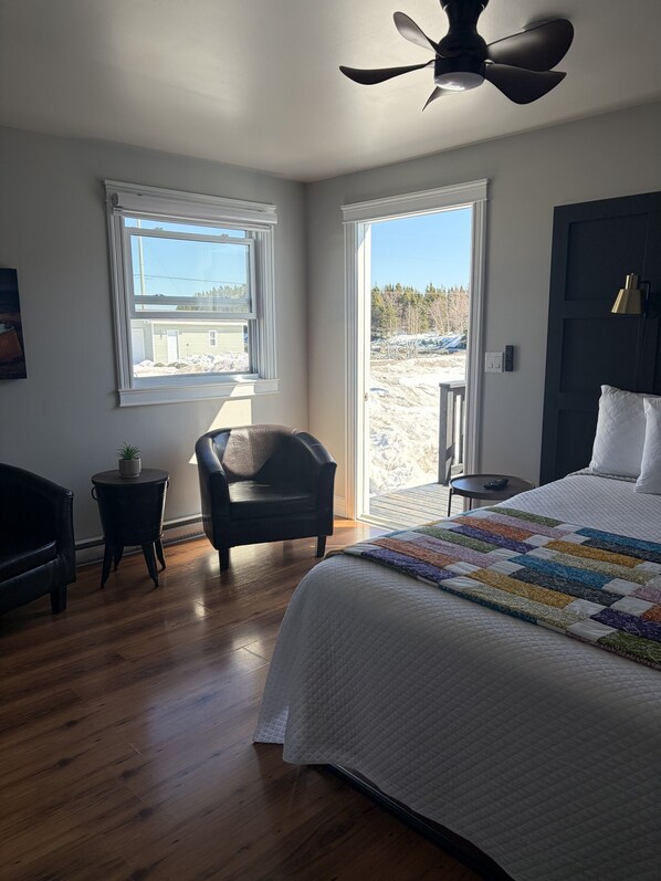 Double Room, Private Bathroom - Parkers Blue Water Inn (Triton)