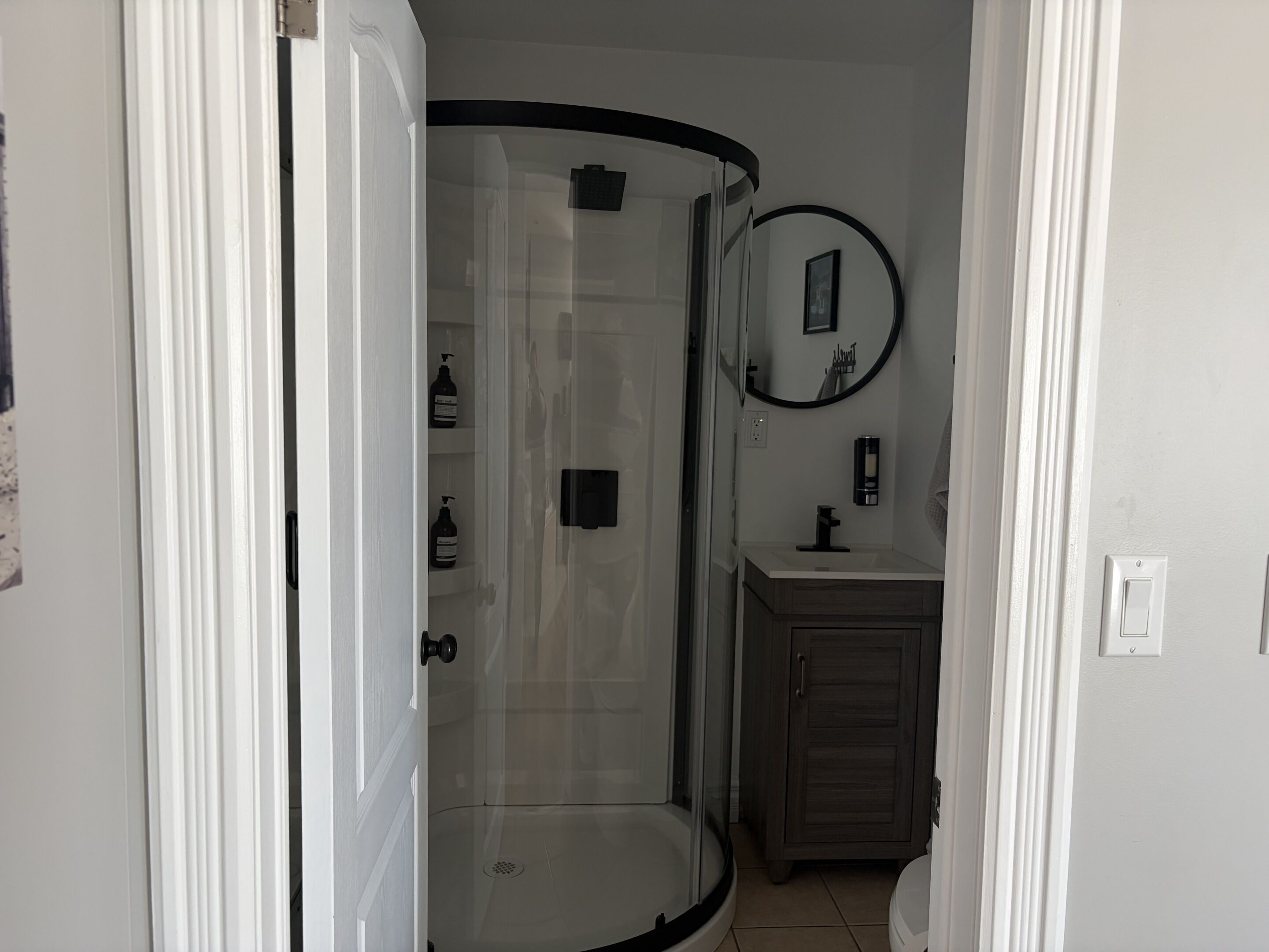 Luxury Suite, Ensuite | Bathroom