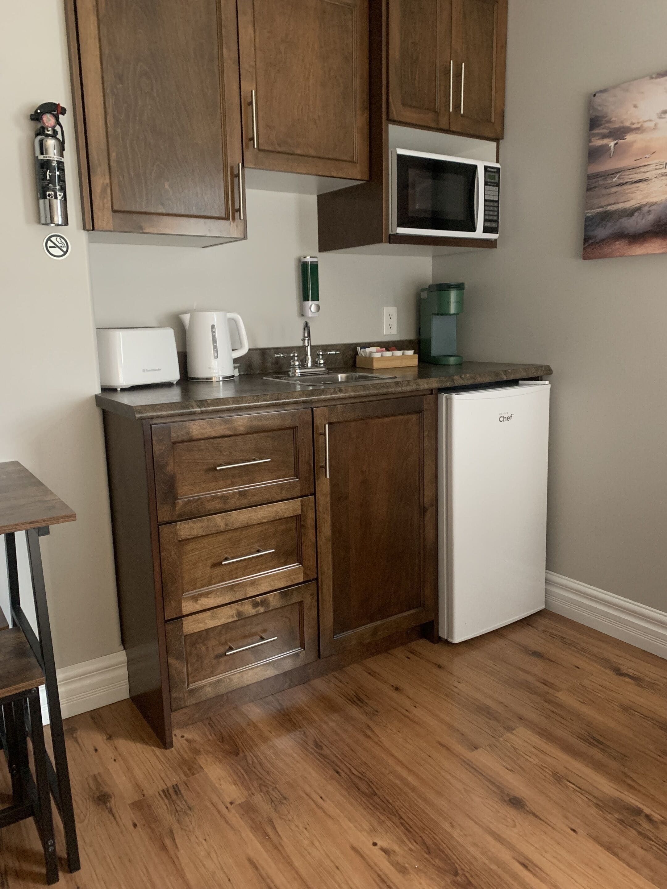 Double Room, Ensuite (Two Double Beds)