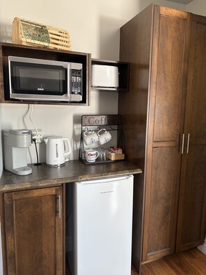 Double Room, Private Bathroom - Parkers Blue Water Inn (Triton)