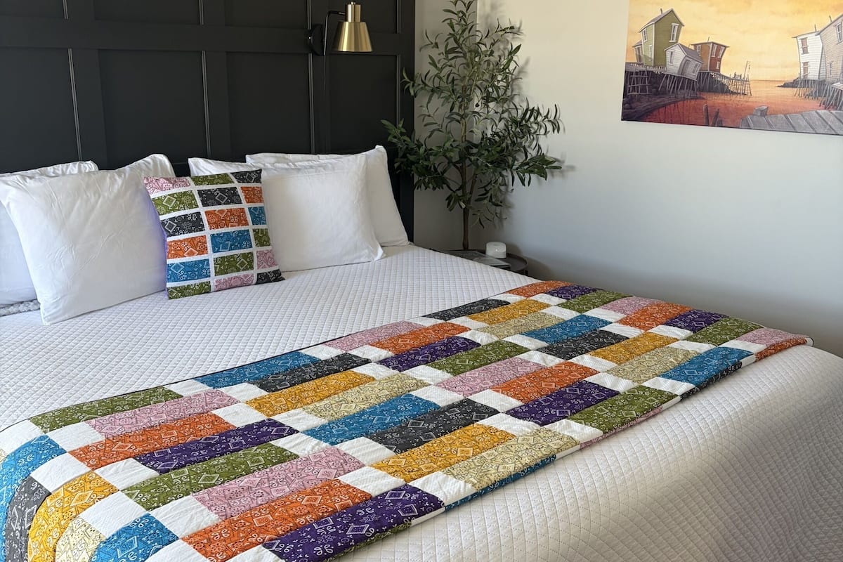 Double Room, Private Bathroom