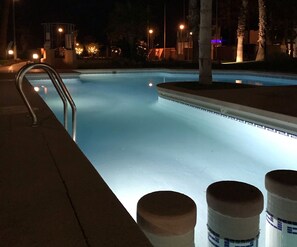 Pool - Gorgeous 3 Bed Apartment - Nueva Ribera (Los Alcázares)