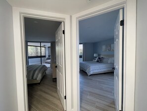 3 bedrooms, desk, iron/ironing board, free WiFi - Beach front Oasis in Hutchinson Island. (Fort Pierce)