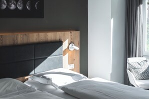 2 chambres, Wi-Fi, draps fournis