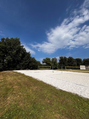 Terrain de sport