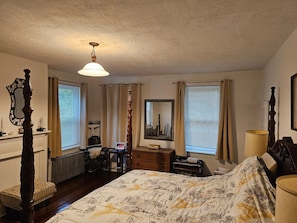 4 chambres, bureau, fer et planche à repasser, Wi-Fi gratuit