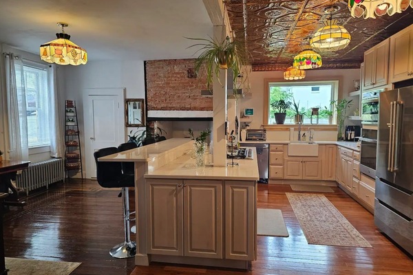 Amazing kitchen