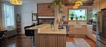 Oversized, Antique Style, near Shawnee skiing and Minsi lake