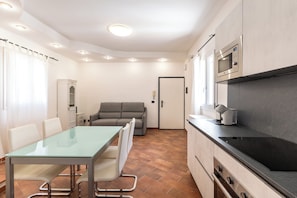 Appartement | Aire de séjour | Téléviseur de 35 po avec télévision numérique
