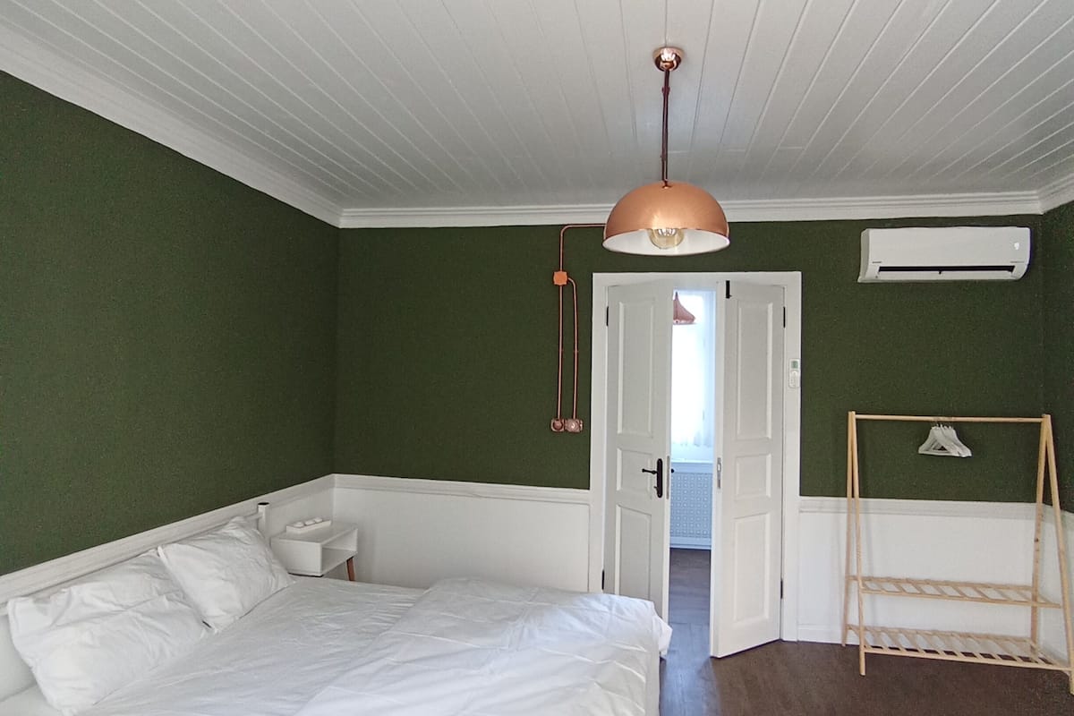 1 bedroom, free WiFi