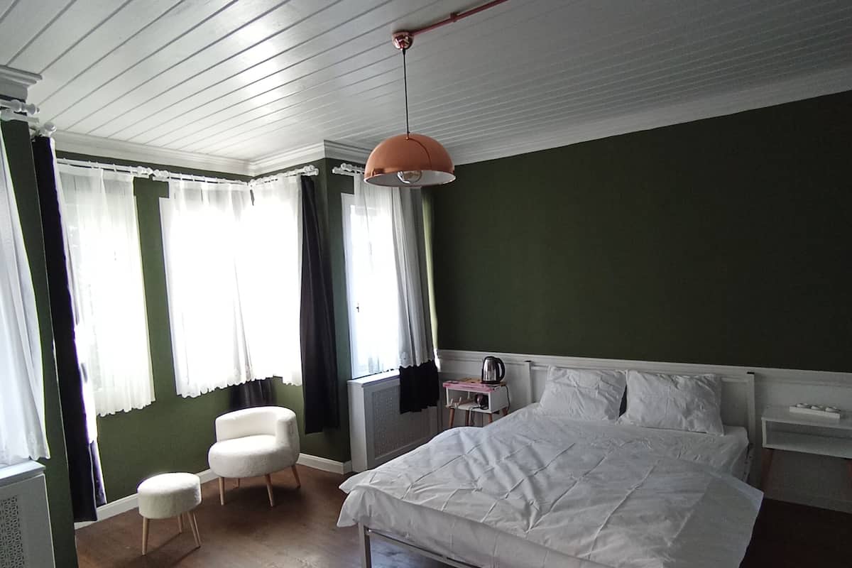 1 bedroom, free WiFi