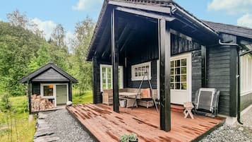 Terrasse/gårdhave