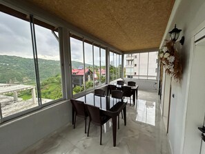 Terraço/pátio