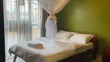 2 Schlafzimmer, Bügeleisen/Bügelbrett, WLAN, Bettwäsche