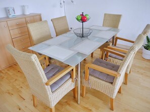 Dining - Apartment DOM III - Erfurt Cathedral Square (Erfurt)