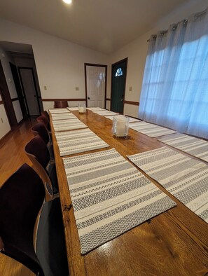 Meeting facility