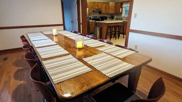 Dining