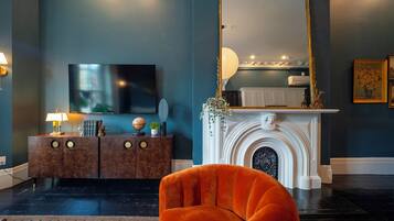 Premium Apartment | Living area