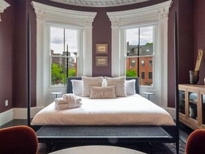 Sábanas de algodón egipcio y ropa de cama de alta calidad 