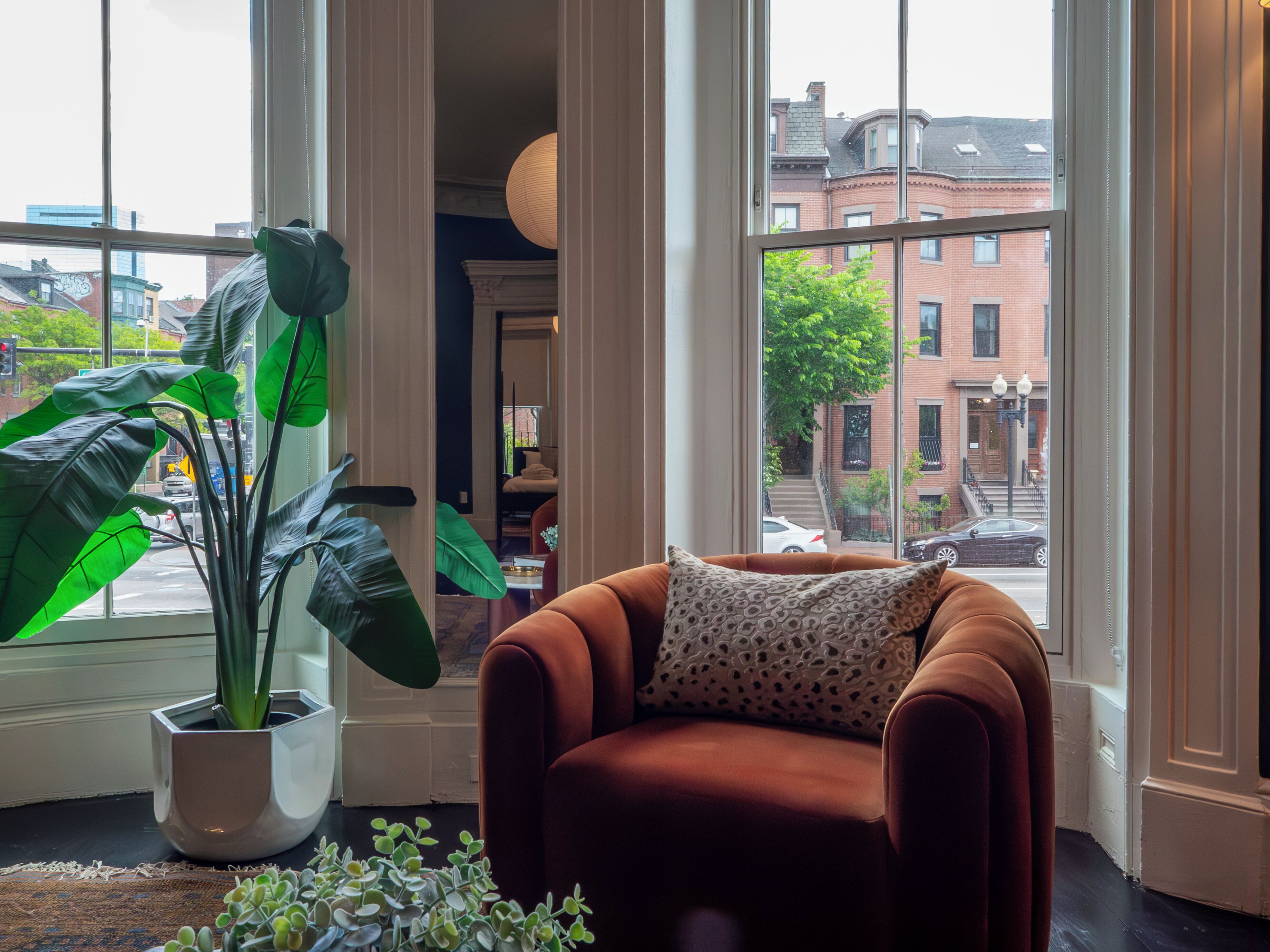 Premium Apartment | Living area