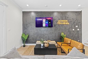 Smart TV y tenis de mesa