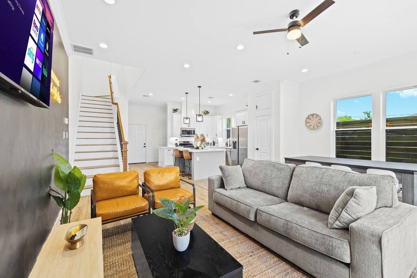 Smart TV y tenis de mesa 