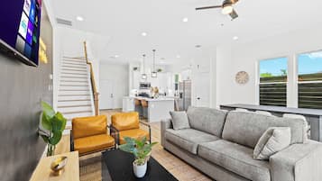 Smart TV y tenis de mesa