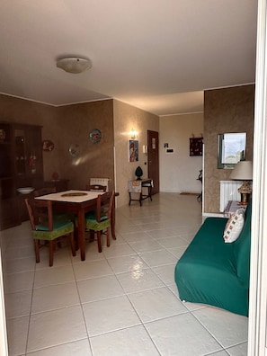 Interior - Apartment near the sea (Santa Flavia)