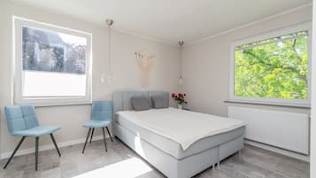 Classic-Apartment | 1 Schlafzimmer, Bügeleisen/Bügelbrett, kostenloses WLAN, Bettwäsche